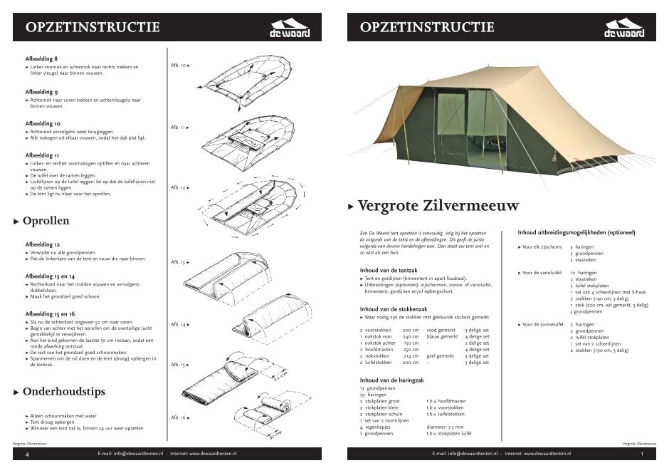 20 free Magazines from DEWAARDTENTEN.NL