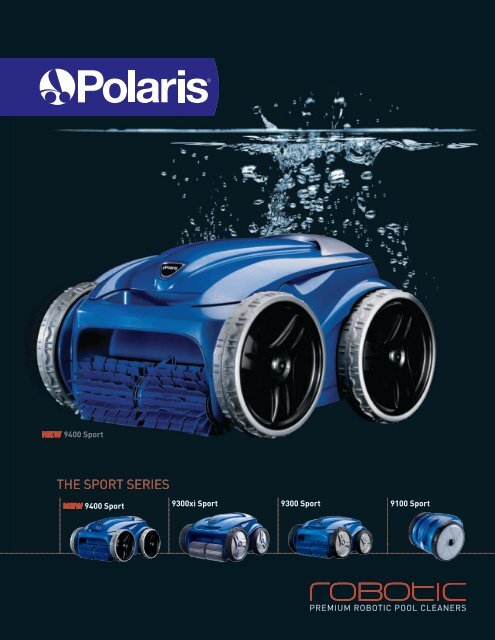 Polaris 9300 brochure