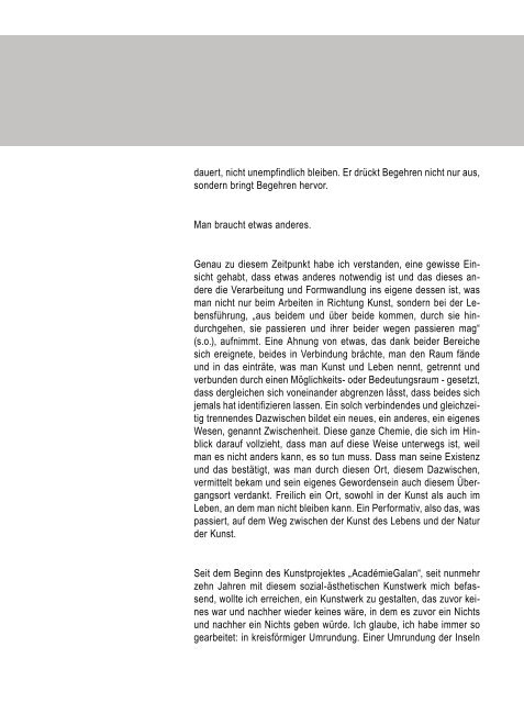 Das Buch - 10 Jahre AG (PDF) - Académie Galan