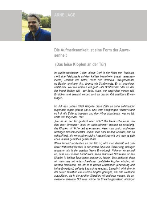 Das Buch - 10 Jahre AG (PDF) - Académie Galan