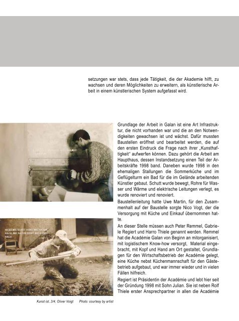 Das Buch - 10 Jahre AG (PDF) - Académie Galan
