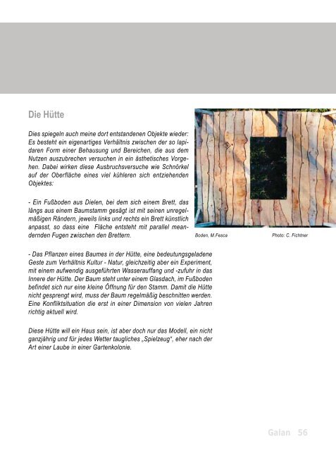 Das Buch - 10 Jahre AG (PDF) - Académie Galan