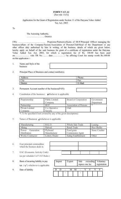 A1 Application Form Pdf Fill Online Printable Fillabl - vrogue.co