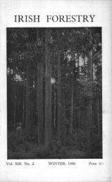 Download Full PDF - 30.64 MB - The Society of Irish Foresters