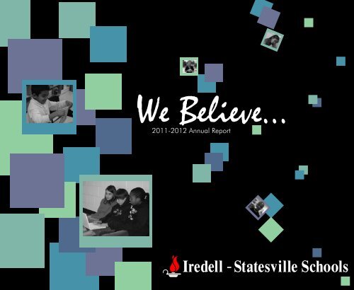 About Us - Iredell-Statesville Schools