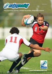 IRB Rugby Ready