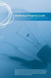 Intellectual Property Guide - OhioHealth