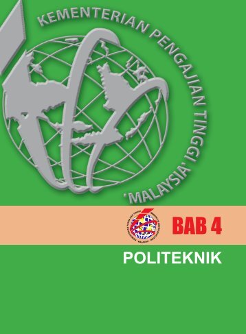 bab 4 - politeknik - Kementerian Pengajian Tinggi