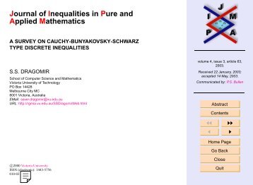 A Survey on Cauchy-Bunyakovsky-Schwarz Type Discrete Inequalities