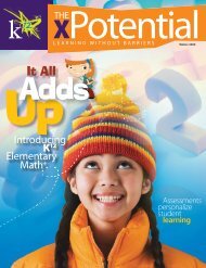 It All Adds Up - K12.com