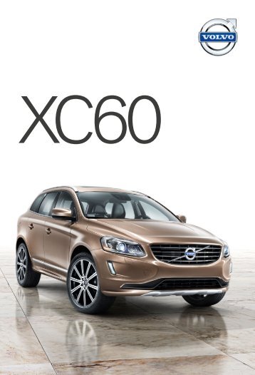 XC60 - Volvo