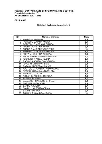 note teste seria D CIG anul III 2012 2013.pdf - Facultatea de ...