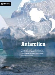 Antarctica - Viking Travel Solutions
