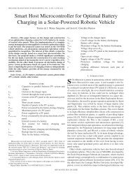 Smart Host Microcontroller for Optimal Battery ... - IEEE Xplore