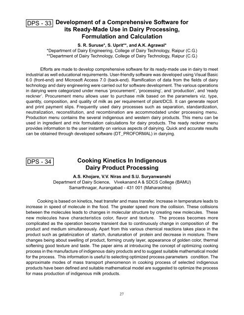 Prevalence of Antibiotic Resistance in Dairy Strains of Streptococcus ...