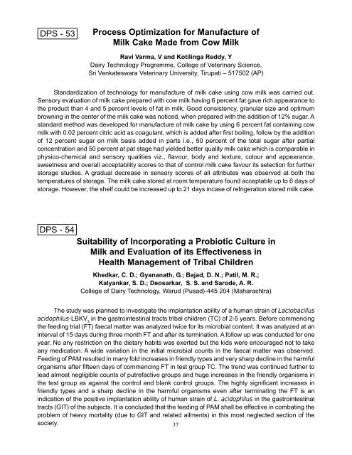 Prevalence of Antibiotic Resistance in Dairy Strains of Streptococcus ...