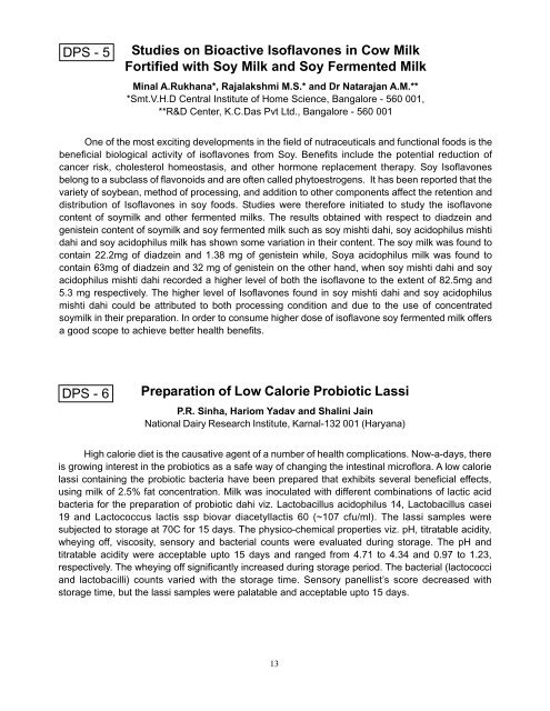 Prevalence of Antibiotic Resistance in Dairy Strains of Streptococcus ...