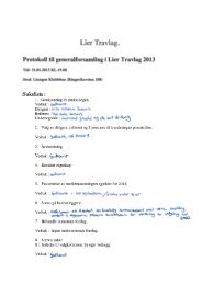 Protokoll til Generalforsamling 2013.pdf - Det Norske Travselskap