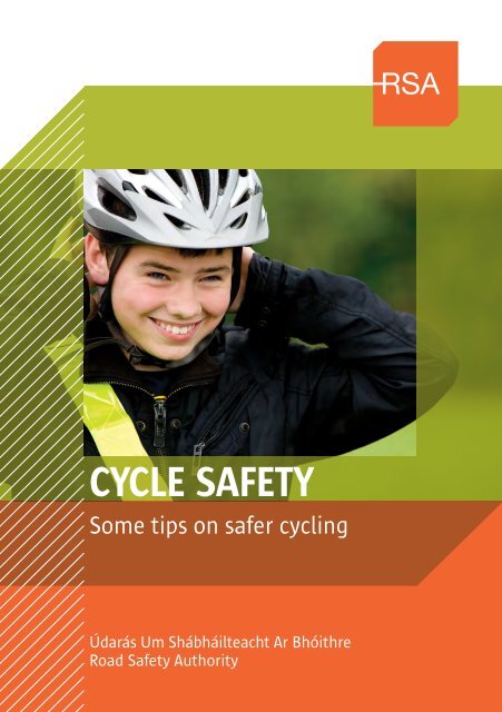 Cycle Safety - Get Ireland Active