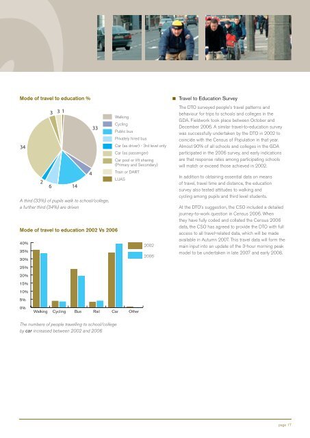 dto annual report 06.indd - National Transport Authority