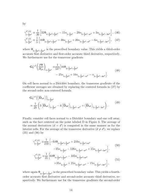 High-Order, Finite-Volume Methods in Mapped Coordinates