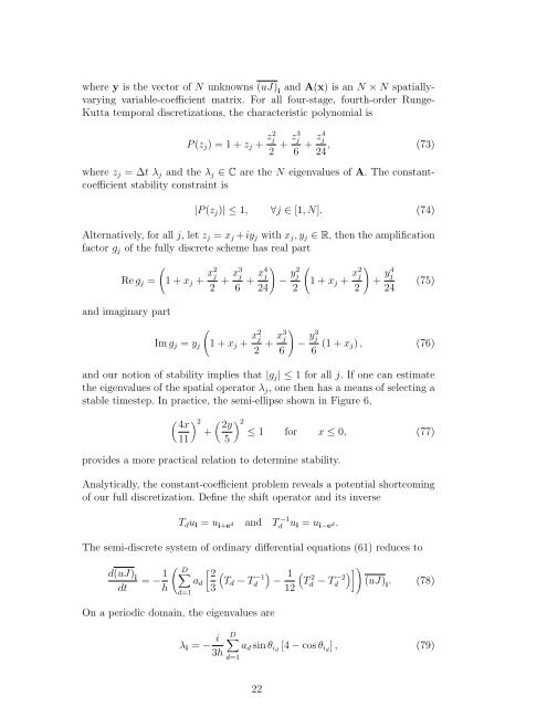 High-Order, Finite-Volume Methods in Mapped Coordinates