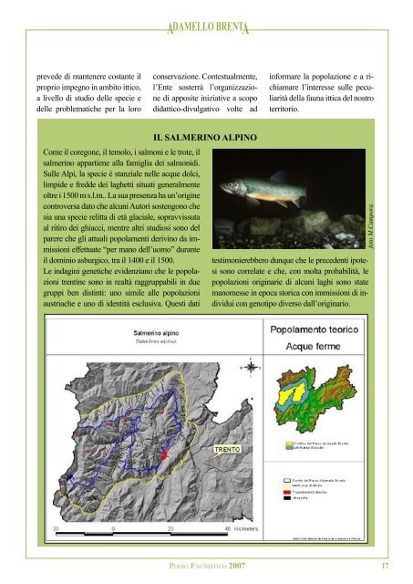 Numero speciale della rivista (.pdf 7,82Mb) - Parco Naturale ...