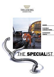 Trelleborg Hoses Brochure - Trelleborg.com.au