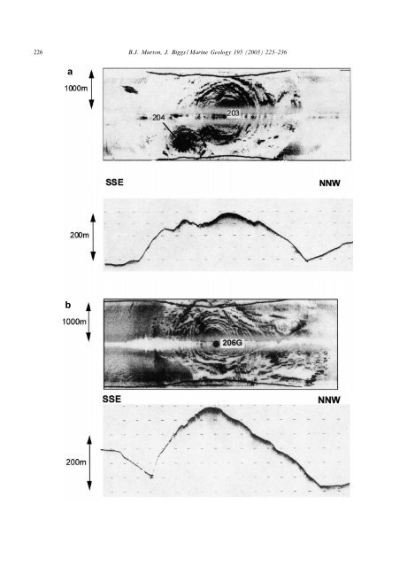 Numerical modelling of mud volcanoes and their ... - ResearchGate