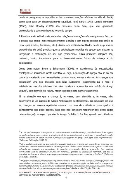 Relatorio Consolidado DRADS Piracicaba - Secretaria de ...