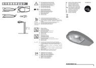 UX FORSTREET 04 - OMS Product Database