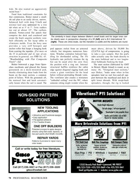CD03 - Issue #74: Designer / Builder Paul Bieker--Process Control ...