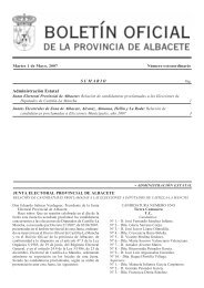 Albacete - laverdad.es