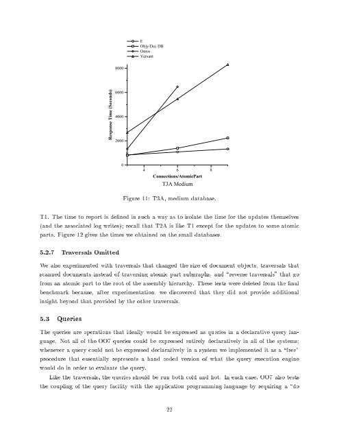 The OO7 Benchmark* Michael J. Carey David J. DeWitt Jeffrey F ...