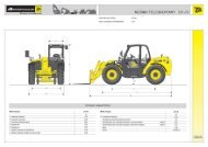 pobierz specyfikacjÄ tech. jcb 531-70 - Interhandler