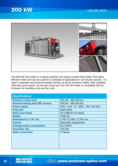 Cooling & Heating - Andrews Sykes