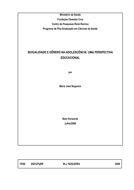 PDF) Termos fronteiriços no domínio gênero e sexualidade na Organização do  Conhecimento