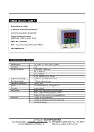 TIMER DIGITAL SHZ1-A