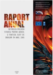Raport anual 2005 .pdf - Centrul NaÅ£ional de Management Ã®n SÄnÄtate