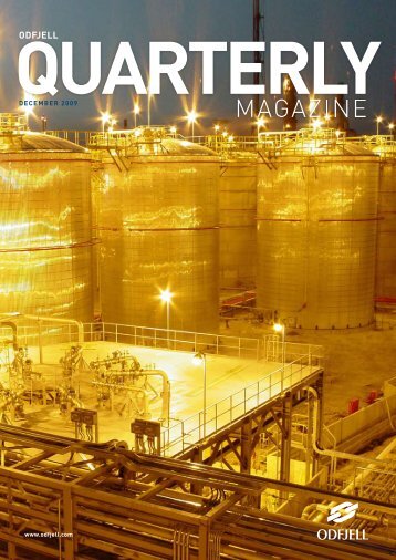 Quarterly December 2009 - Odfjell