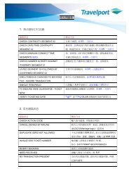 CrossCheck Travel Account Management (2 Days)