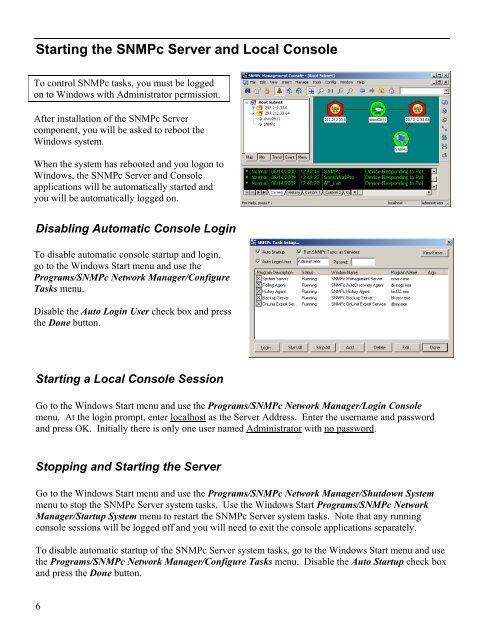 SNMPc 7 - Castle Rock Computing