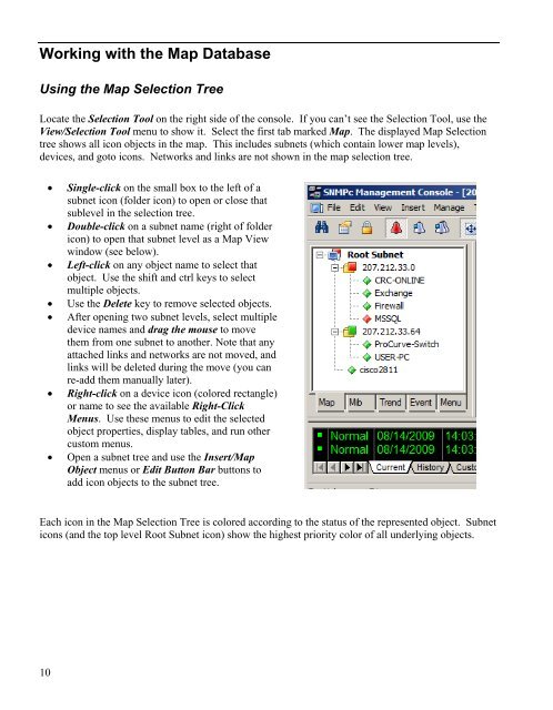 SNMPc 7 - Castle Rock Computing