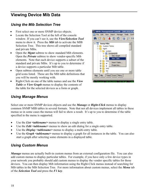 SNMPc 7 - Castle Rock Computing