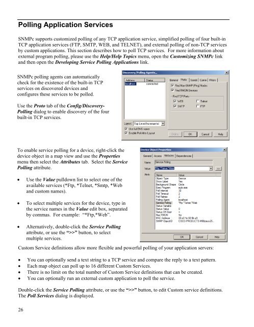 SNMPc 7 - Castle Rock Computing