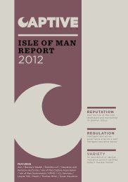 isle of man report - Thomas Miller