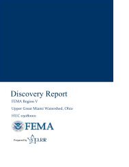 Discovery Report - Ohio Department of Natural Resources