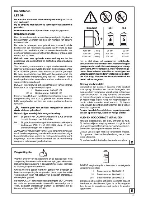 Gebruiksaanwijzing - Makita