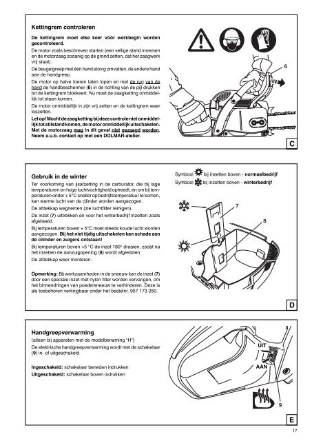 Gebruiksaanwijzing - Makita