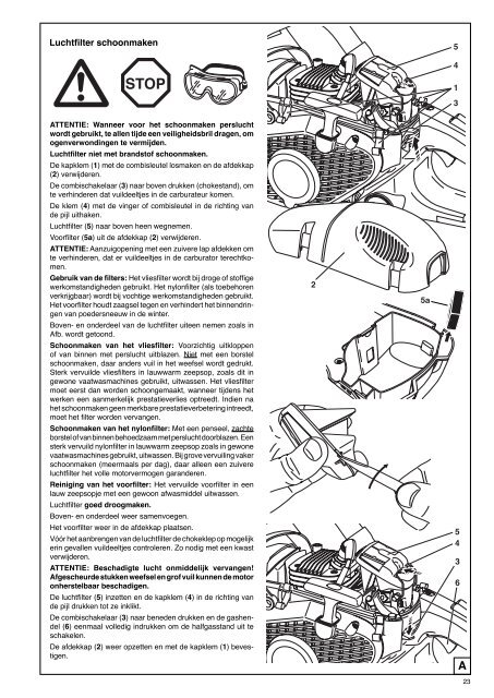 Gebruiksaanwijzing - Makita